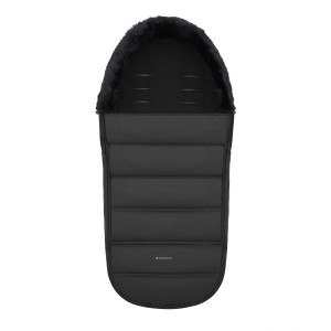 Ποδόσακος Urban Μαύρο - Kikka Boo