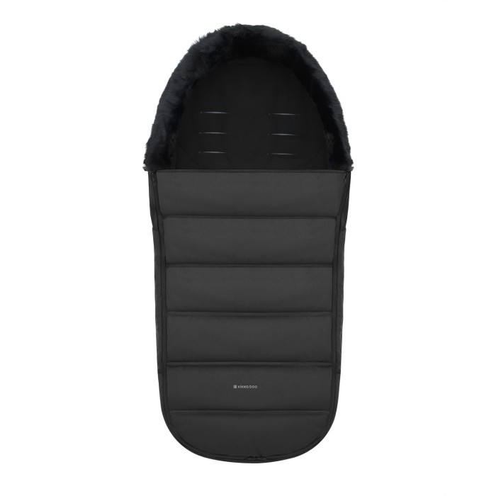 Ποδόσακος Urban Μαύρο - Kikka Boo Ποδόσακος Urban Μαύρο - Kikka Boo