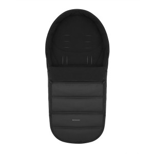 Ποδόσακος Urban Μαύρο - Kikka Boo Ποδόσακος Urban Μαύρο - Kikka Boo