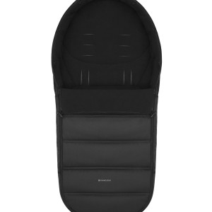 Ποδόσακος Urban Μαύρο - Kikka Boo Ποδόσακος Urban Μαύρο - Kikka Boo