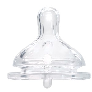 Θηλή Σιλικόνης Anti-colic nipple Drops L 2τεμ Kikka Boo Θηλή Σιλικόνης Anti-colic nipple Drops L 2τεμ Kikka Boo