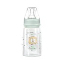 Γυάλινο Μπιμπερό 120ml Savanna Mint Kikka Boo