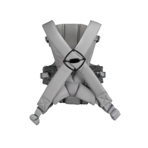 Μάρσιπος Gwen Fly Knit Grey Kikka Boo Μάρσιπος Gwen Fly Knit Grey Kikka Boo