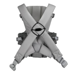 Μάρσιπος Gwen Fly Knit Grey Kikka Boo Μάρσιπος Gwen Fly Knit Grey Kikka Boo