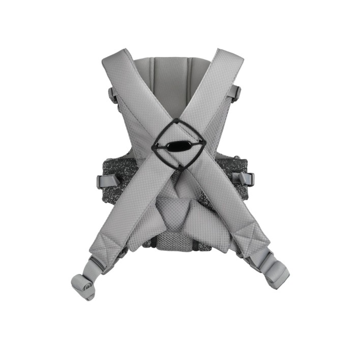 Μάρσιπος Gwen Fly Knit Grey Kikka Boo Μάρσιπος Gwen Fly Knit Grey Kikka Boo