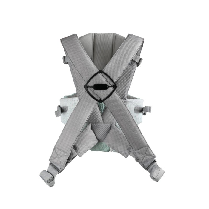 Μάρσιπος Gwen Fly Knit Mint Kikka Boo Μάρσιπος Gwen Fly Knit Mint Kikka Boo