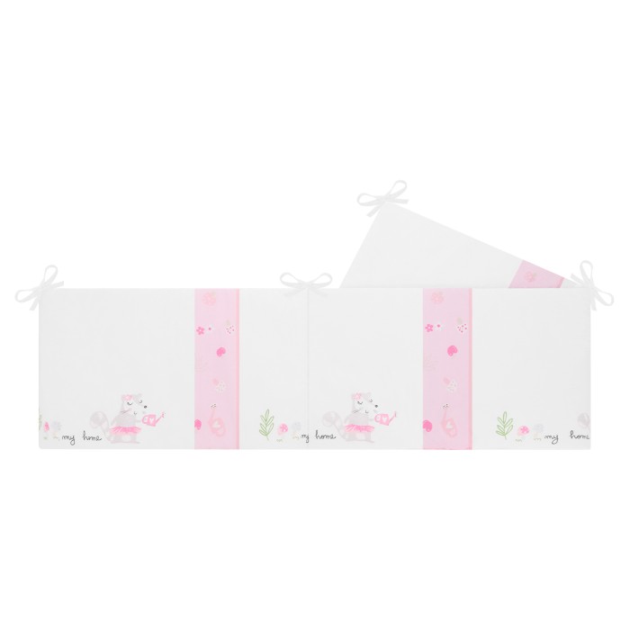 Soft bumper My Home 210cm - Kikka Boo