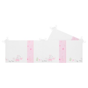 Μαλακή πάντα My Home 180 εκ. - Kikka Boo