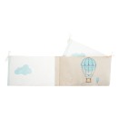 Soft bumper Puppy on Balloon 210cm - Kikka Boo Soft bumper Puppy on Balloon 210cm - Kikka Boo