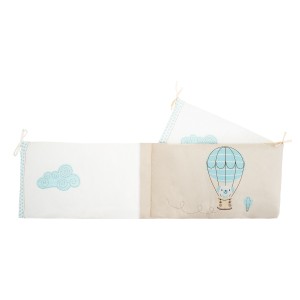 Soft bumper Puppy on Balloon 210cm - Kikka Boo