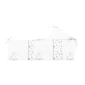 Soft bumper Little Fox 180cm - Kikka Boo