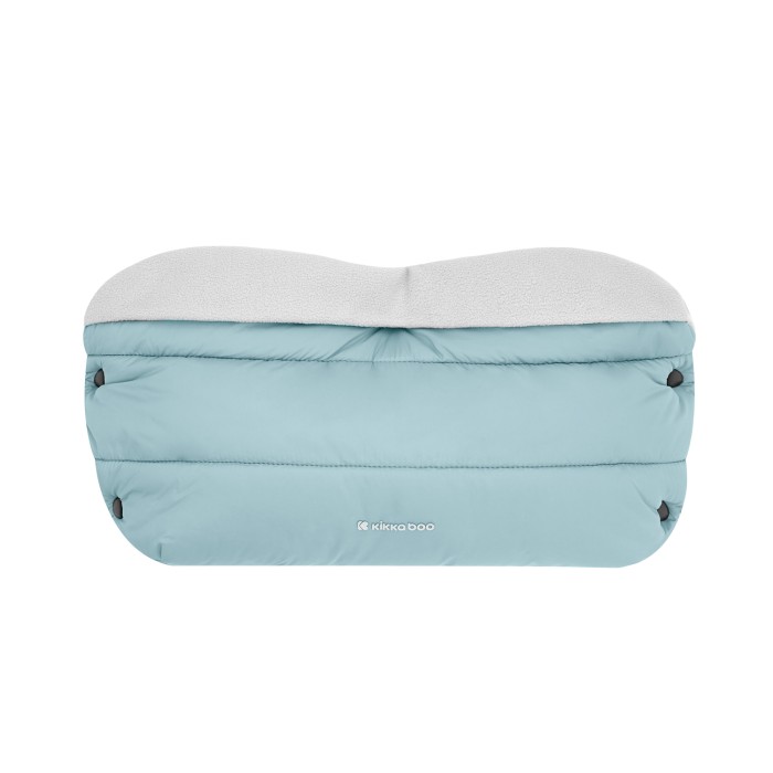 Γάντια Καροτσιού Classic Μέντα 2024 - Kikka Boo Γάντια Καροτσιού Classic Μέντα 2024 - Kikka Boo