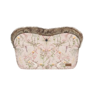 Γάντια Καροτσιού Luxury Dreamy Fields Beige Kikka Boo Γάντια Καροτσιού Luxury Dreamy Fields Beige Kikka Boo