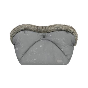 Γάντια Καροτσιού Trendy Galaxy Γκρι - Kikka Boo Γάντια Καροτσιού Trendy Galaxy Γκρι - Kikka Boo