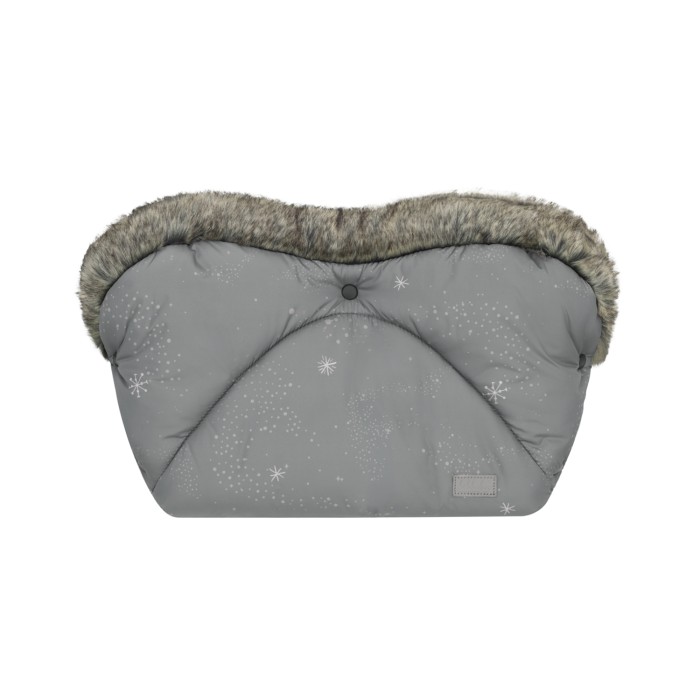 Γάντια Καροτσιού Trendy Galaxy Γκρι - Kikka Boo Γάντια Καροτσιού Trendy Galaxy Γκρι - Kikka Boo