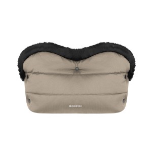 Γάντια Καροτσιού Urban Μπέζ - Kikka Boo Γάντια Καροτσιού Urban Μπέζ - Kikka Boo