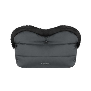 Γάντια Καροτσιού Urban Γκρι - Kikka Boo Γάντια Καροτσιού Urban Γκρι - Kikka Boo