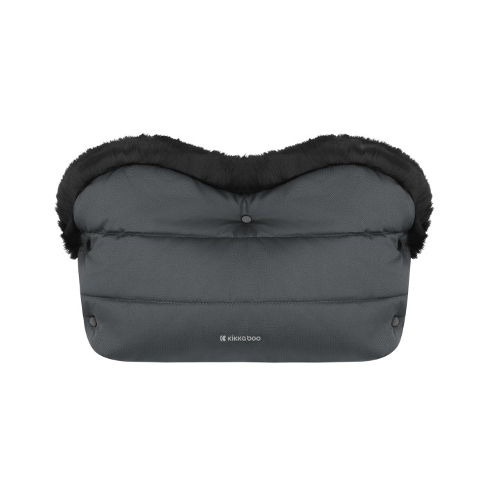 Γάντια Καροτσιού Urban Γκρι - Kikka Boo Γάντια Καροτσιού Urban Γκρι - Kikka Boo