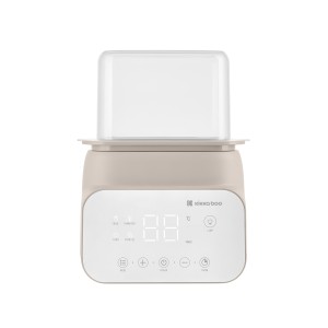 Double bottle warmer 4in1 Handy Beige - Kikka Boo