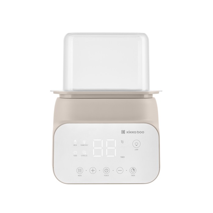 Double bottle warmer 4in1 Handy Beige - Kikka Boo