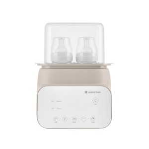Double bottle warmer 4in1 Handy Beige - Kikka Boo Double bottle warmer 4in1 Handy Beige - Kikka Boo