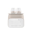 Double bottle warmer 4in1 Handy Beige - Kikka Boo