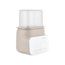 Double bottle warmer 4in1 Handy Beige - Kikka Boo