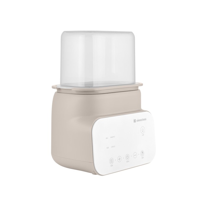 Double bottle warmer 4in1 Handy Beige - Kikka Boo