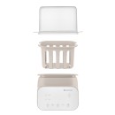 Double bottle warmer 4in1 Handy Beige - Kikka Boo