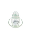 Kikka Boo Κύπελλο Με Στόμιο Σιλικόνης 200ml Happy Face Mint Kikka Boo Κύπελλο Με Στόμιο Σιλικόνης 200ml Happy Face Mint