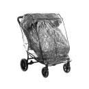 Καρότσι Διδύμων Happy 2 Σκούρο Γκρι 2023 Kikka Boo Καρότσι Διδύμων Happy 2 Σκούρο Γκρι 2023 Kikka Boo