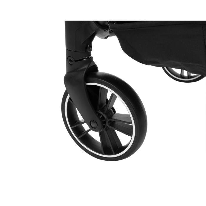 Καρότσι Διδύμων Happy 2 Ανοιχτό Γκρι 2023 - Kikka Boo Καρότσι Διδύμων Happy 2 Ανοιχτό Γκρι 2023 - Kikka Boo