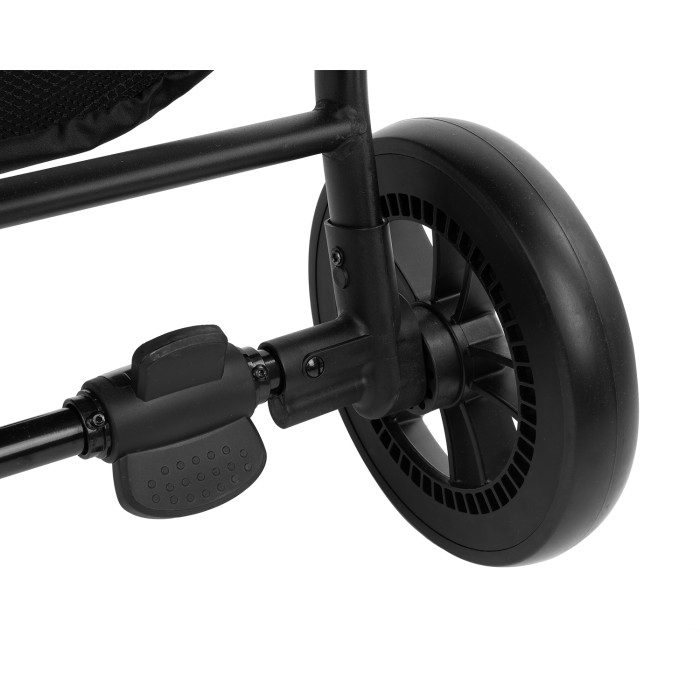 Καρότσι Διδύμων Happy 2 Ανοιχτό Γκρι 2023 - Kikka Boo Καρότσι Διδύμων Happy 2 Ανοιχτό Γκρι 2023 - Kikka Boo