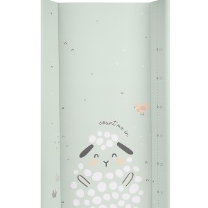 Σκληρή Αλλαξιέρα 50x80cm Kikka Boo Sleepy Sheep