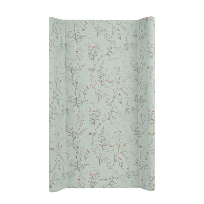 Σκληρή Αλλαξιέρα 50x70cm Kikka Boo Secret Garden Green Σκληρή Αλλαξιέρα 50x70cm Kikka Boo Secret Garden Green