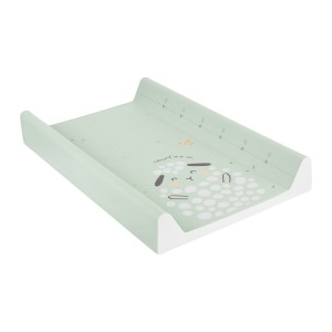 Σκληρή Αλλαξιέρα 50x80cm Kikka Boo Sleepy Sheep Σκληρή Αλλαξιέρα 50x80cm Kikka Boo Sleepy Sheep