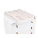 Σκληρή αλλαξιέρα PVC 50x70εκ. Hedge-hugs - Kikka Boo