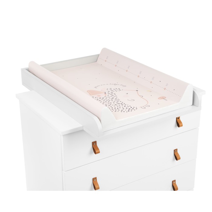 Σκληρή αλλαξιέρα PVC 50x70εκ. Hedge-hugs - Kikka Boo