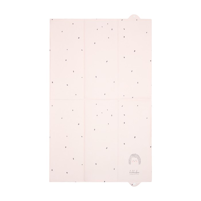 Πτυσσόμενο αλλαξιέρα PVC 50x80 εκ. Hedge-hugs - Kikka Boo Πτυσσόμενο αλλαξιέρα PVC 50x80 εκ. Hedge-hugs - Kikka Boo