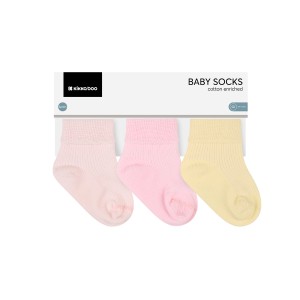 Newborn baby socks Hedge-hugs 0m - Kikka Boo