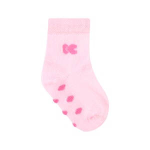 Βρεφικές κάλτσες με ανάγλυφο πάτο Hedge-hugs 6-12 ετών - Kikka Boo Βρεφικές κάλτσες με ανάγλυφο πάτο Hedge-hugs 6-12 ετών - Kikka Boo