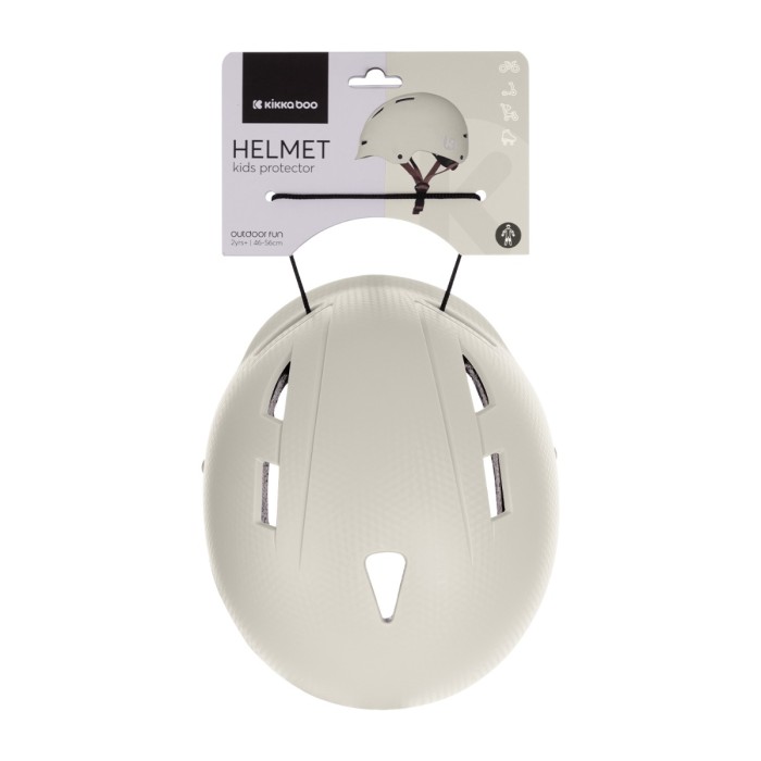 Κράνος Μπεζ - Kikka Boo Κράνος Μπεζ - Kikka Boo