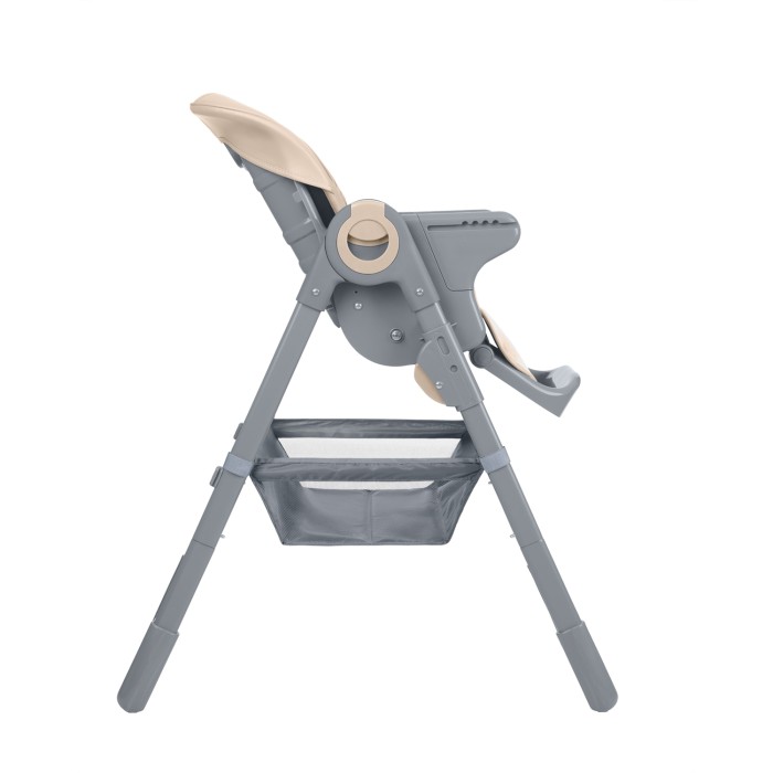 Καρεκλάκι φαγητού Comfy+ Μπέζ - Kikka Boo Καρεκλάκι φαγητού Comfy+ Μπέζ - Kikka Boo