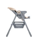 Καρεκλάκι φαγητού Comfy+ Μπέζ - Kikka Boo Καρεκλάκι φαγητού Comfy+ Μπέζ - Kikka Boo