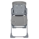 Καρεκλάκι φαγητού Comfy+ Γκρι - Kikka Boo Καρεκλάκι φαγητού Comfy+ Γκρι - Kikka Boo