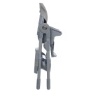 Καρεκλάκι φαγητού Comfy+ Γκρι - Kikka Boo Καρεκλάκι φαγητού Comfy+ Γκρι - Kikka Boo