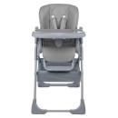 Καρεκλάκι φαγητού Comfy+ Γκρι - Kikka Boo Καρεκλάκι φαγητού Comfy+ Γκρι - Kikka Boo