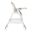 Καρεκλάκι φαγητού Spicy+ Μπέζ - Kikka Boo Καρεκλάκι φαγητού Spicy+ Μπέζ - Kikka Boo