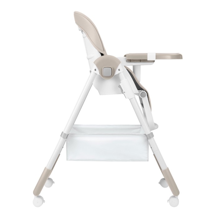 Καρεκλάκι φαγητού Spicy+ Μπέζ - Kikka Boo Καρεκλάκι φαγητού Spicy+ Μπέζ - Kikka Boo