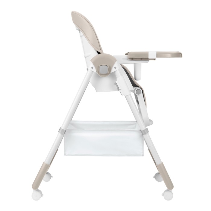 Καρεκλάκι φαγητού Spicy+ Μπέζ - Kikka Boo Καρεκλάκι φαγητού Spicy+ Μπέζ - Kikka Boo